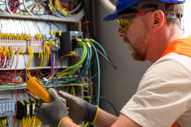 Industrial Electrical Services in Upper Fruitland, NM